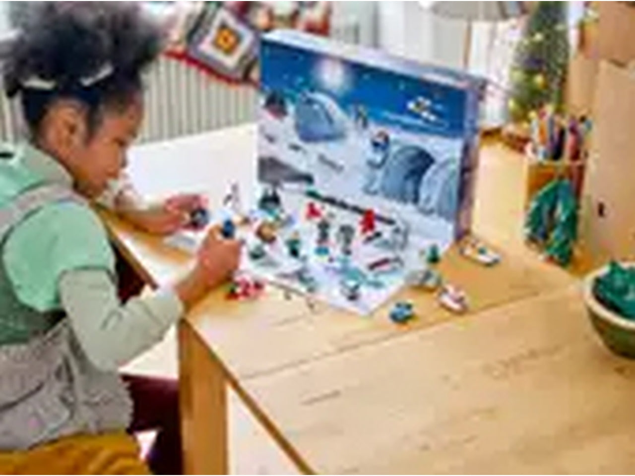 Lego Star Wars tm calendario dellavvento 2024 - 368 pezzi per bambini di età 6+ 75395