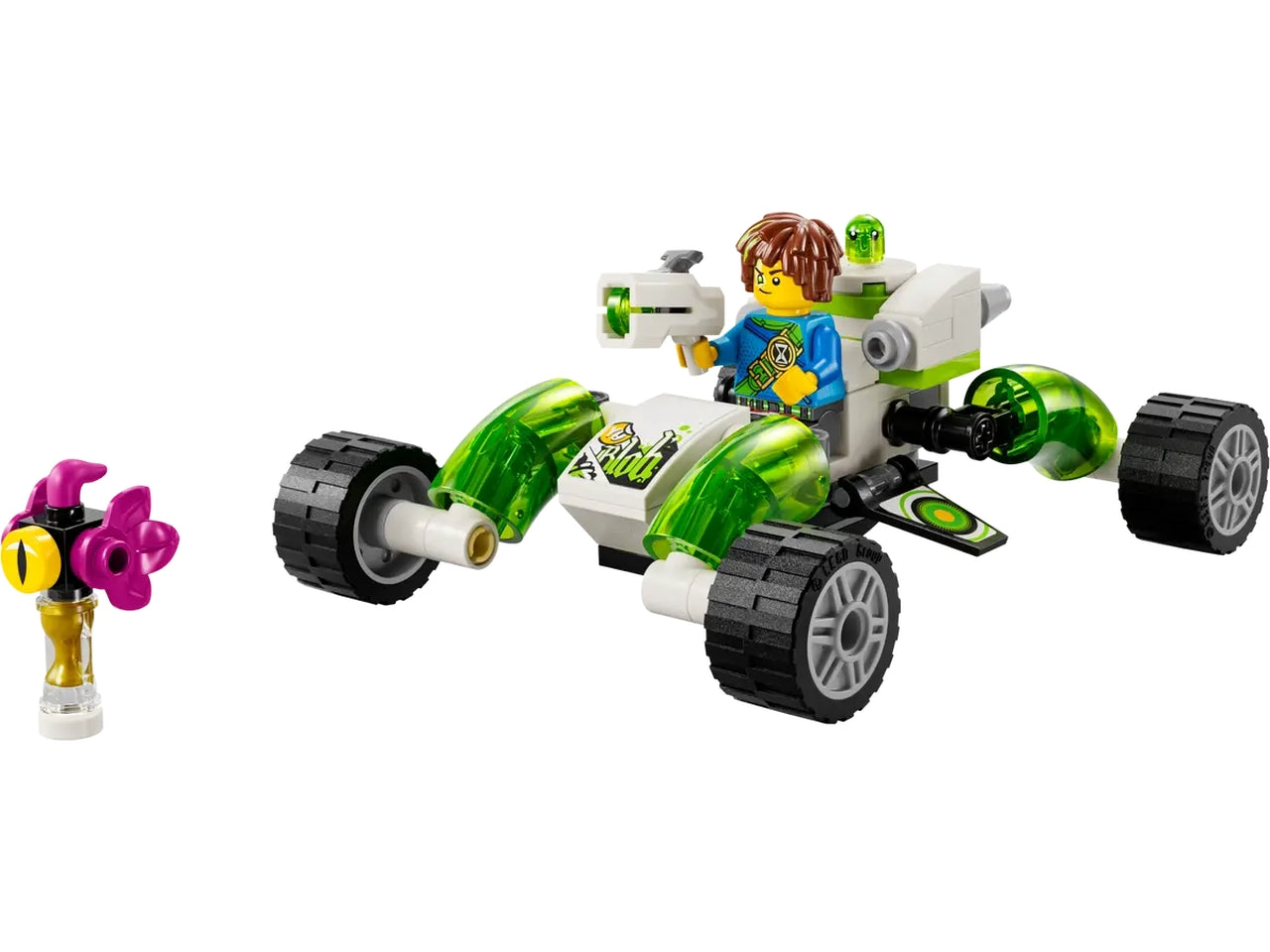 Lego dreamzzz il fuoristrada di mateo