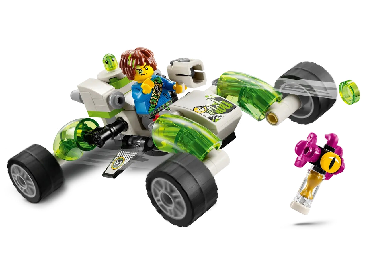 Lego dreamzzz il fuoristrada di mateo