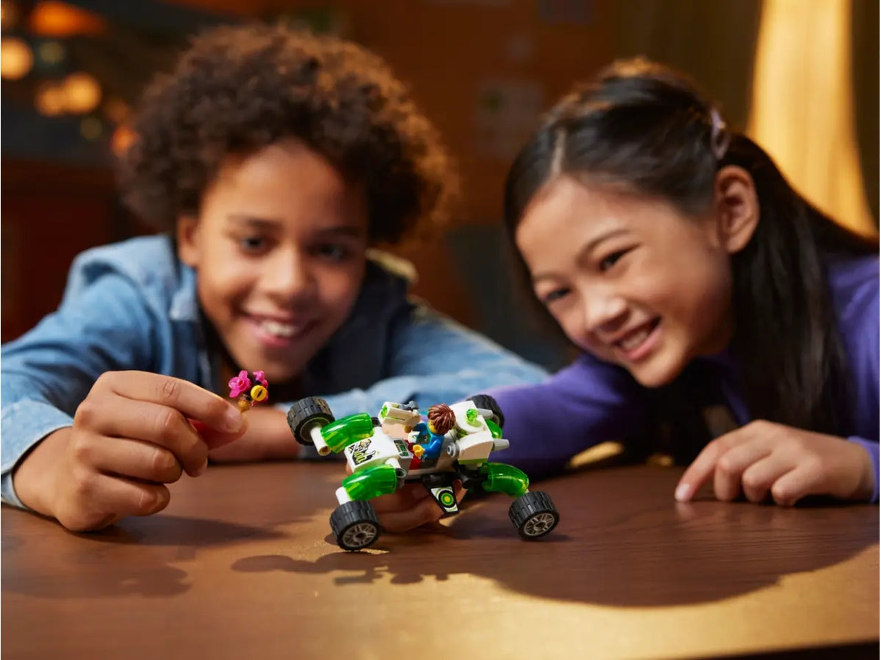 Lego dreamzzz il fuoristrada di mateo