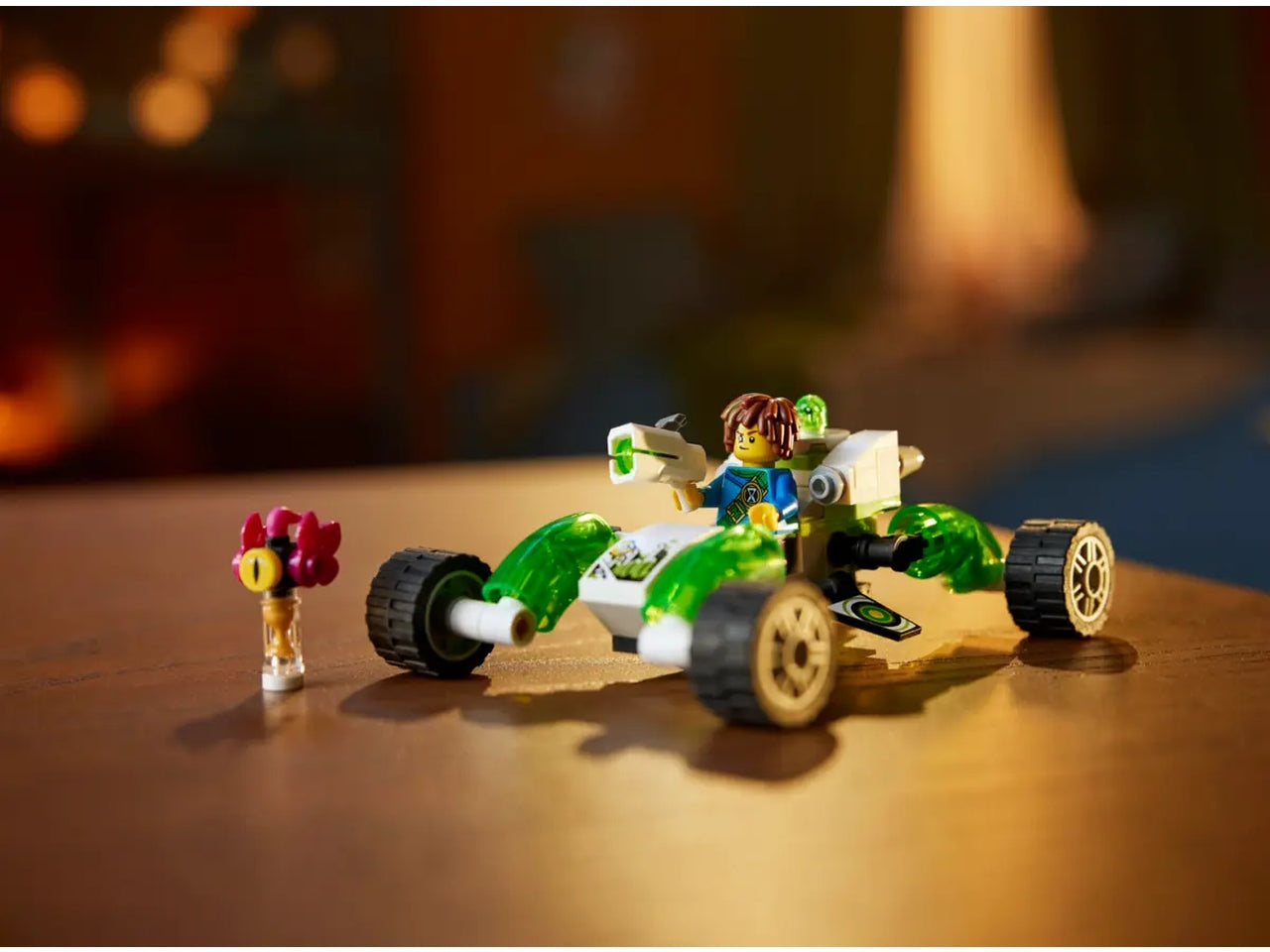 Lego dreamzzz il fuoristrada di mateo
