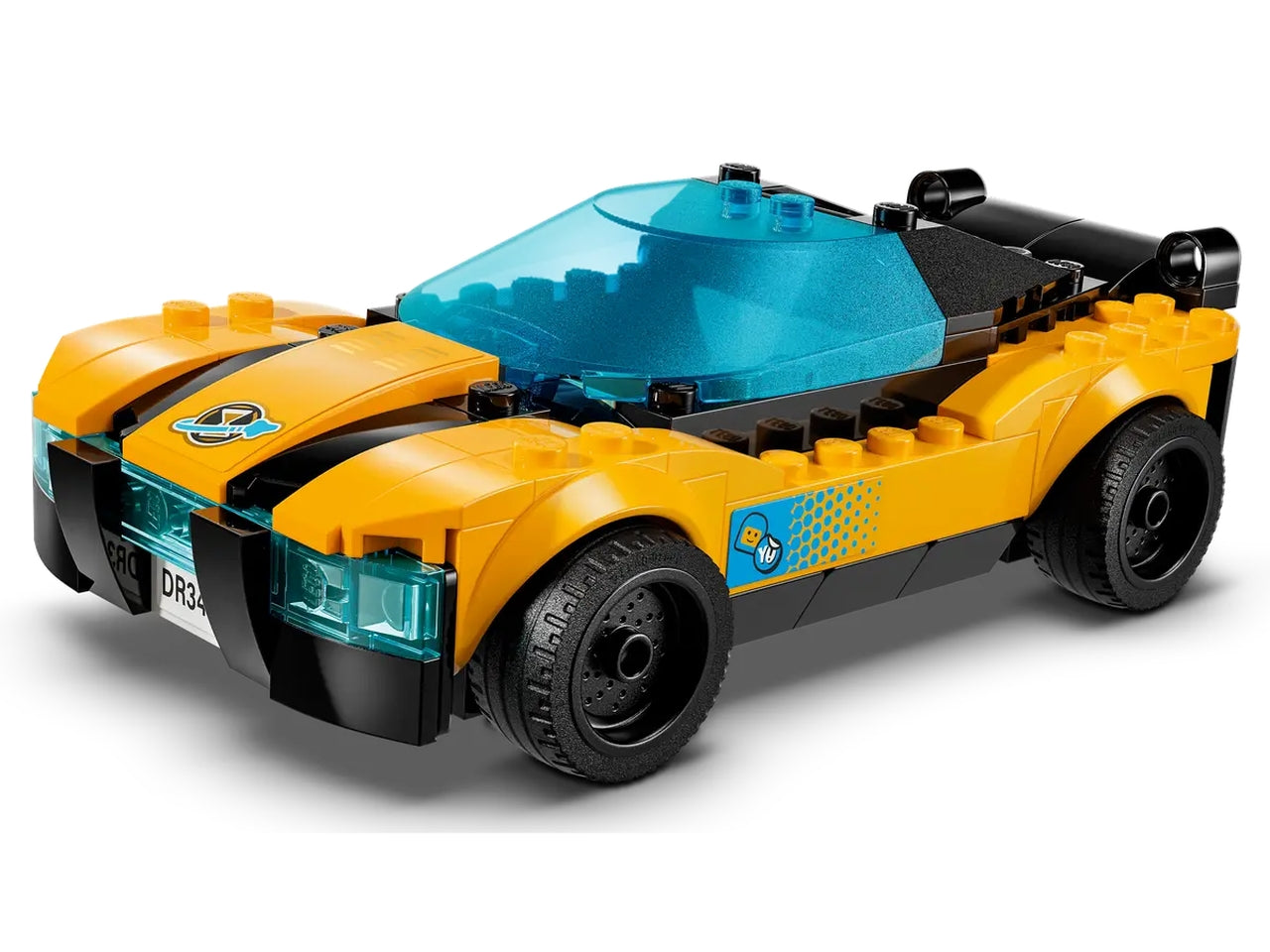 Lego dreamzzz lauto spaziale del professore oswald