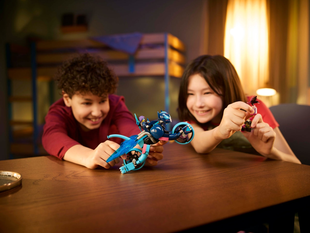 LEGO DREAMZzz - Entra a tutta velocità nel Mondo dei Sogni: scatena limmaginazione dei bambini con La moto-gatto di Zoey per i bambini e le bambine dai 7 anni in su 71479