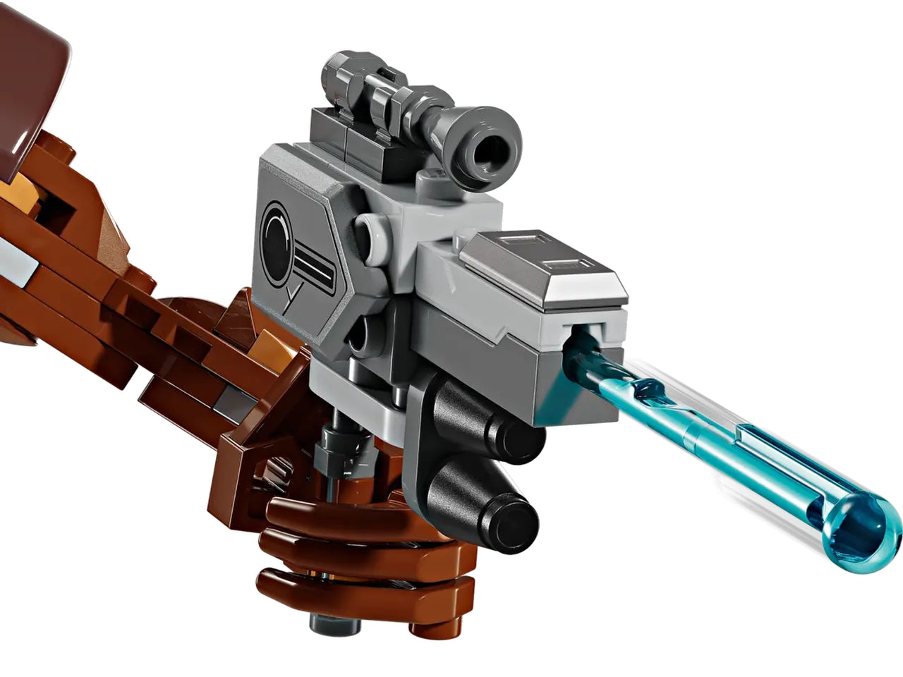 Lego super heroes marvel rocket e baby groot