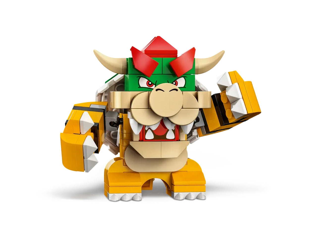 Lego super mario pack di espansione il bolide di bowser