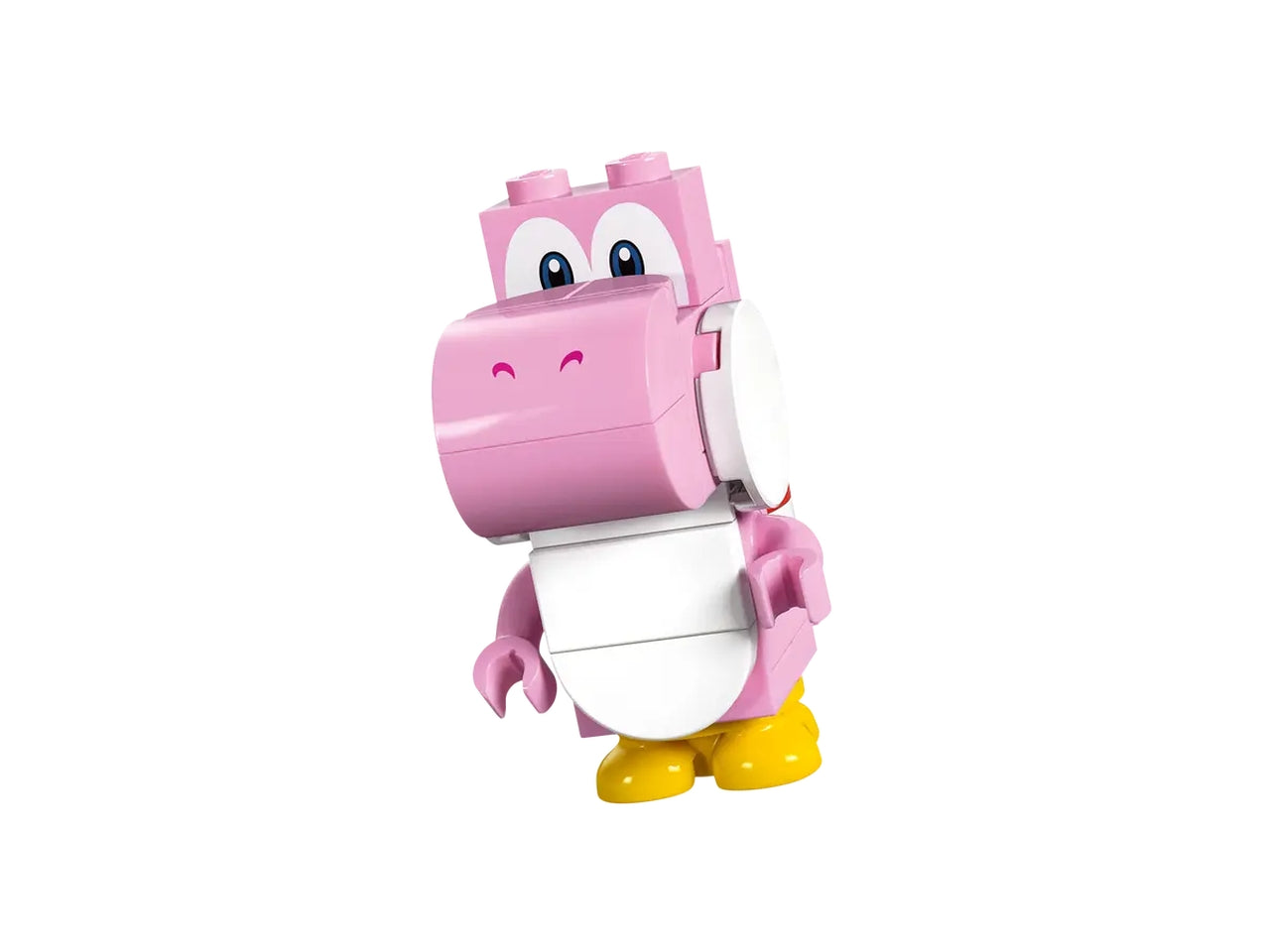 Lego super mario pack di espansione yoshi nella foresta fuovolosa