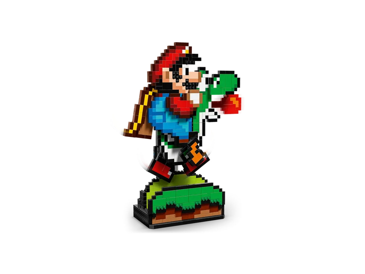 LEGO Super Mario TBD-Super-Mario-2024-11  da 18 anni in su - Multicolor, 1215 Pezzi 71438