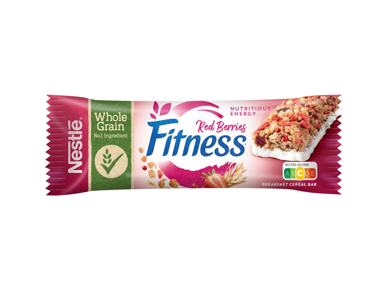 Fitness frutti rossi 23,5g