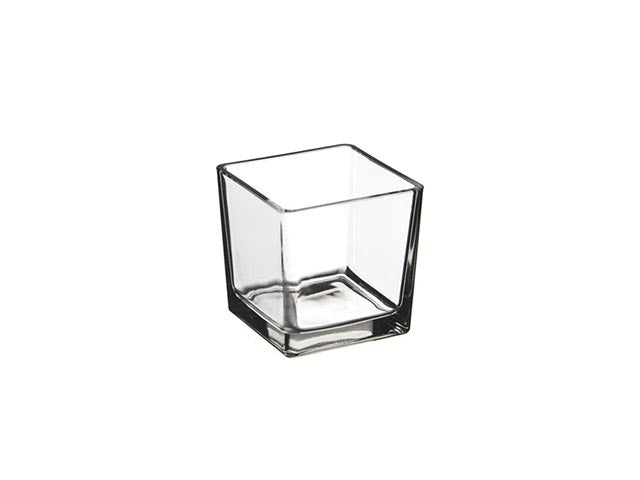 L.vetro cubo 100x100x100