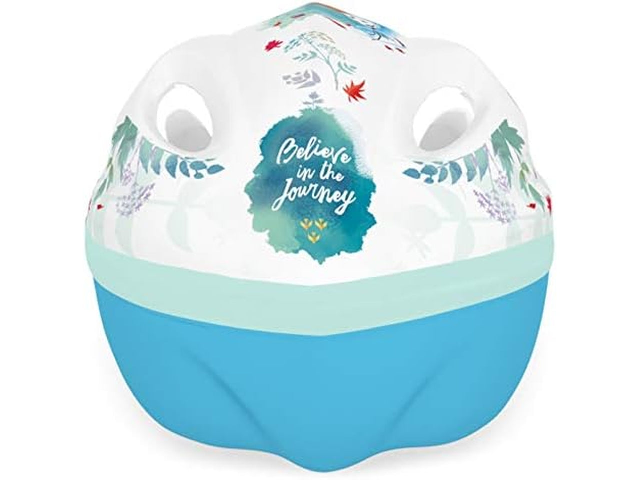 Dy caschetto bici frozen 2
