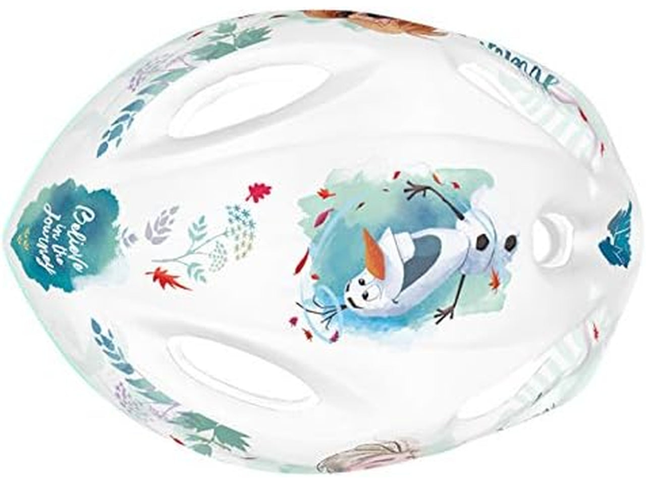 Dy caschetto bici frozen 2