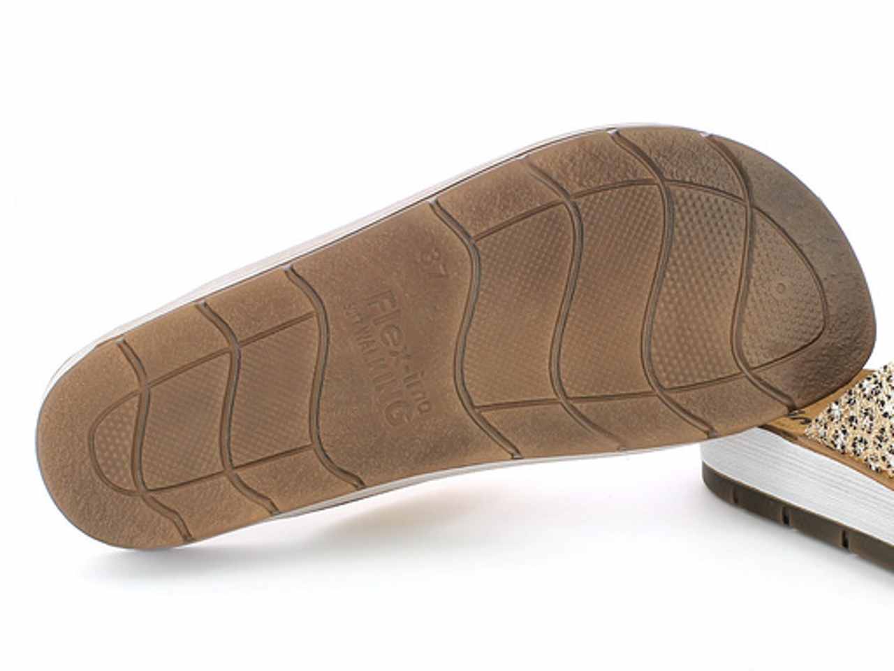 Ciabatta donna sabbia tg 35-41 cp000013
