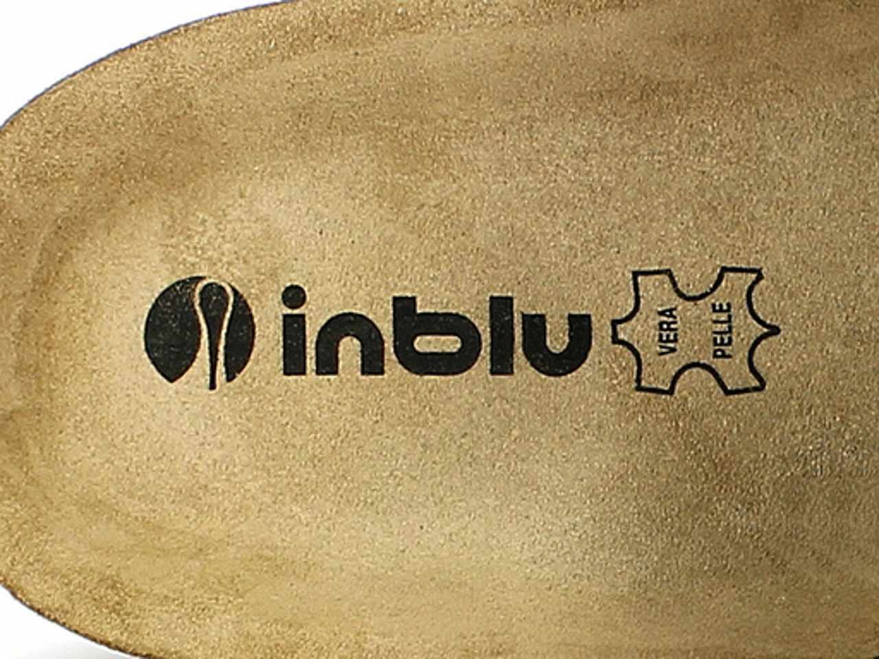 Ciabatta natural uomo tg.40-46 t.di moro nu0000009