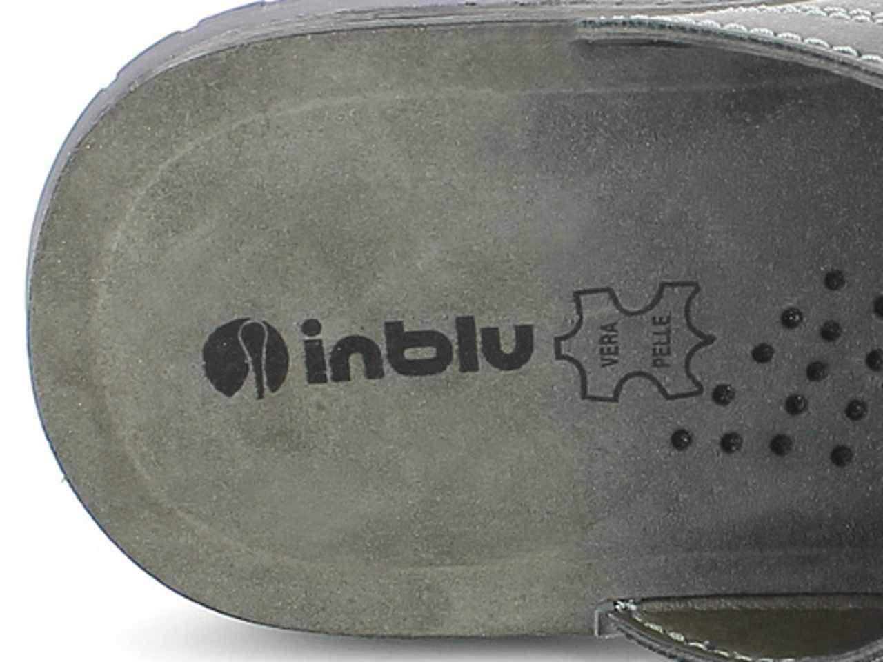 Sandalo uomo idro tg.39-45 antracite id000008
