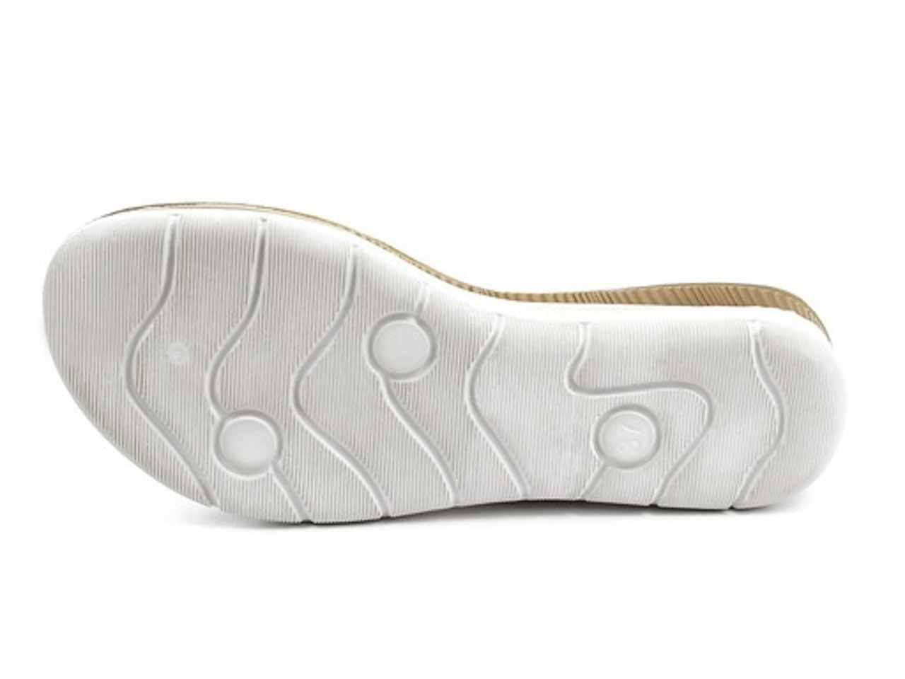 Ciabatta donna belvedere tg.35-41 platino bv000027