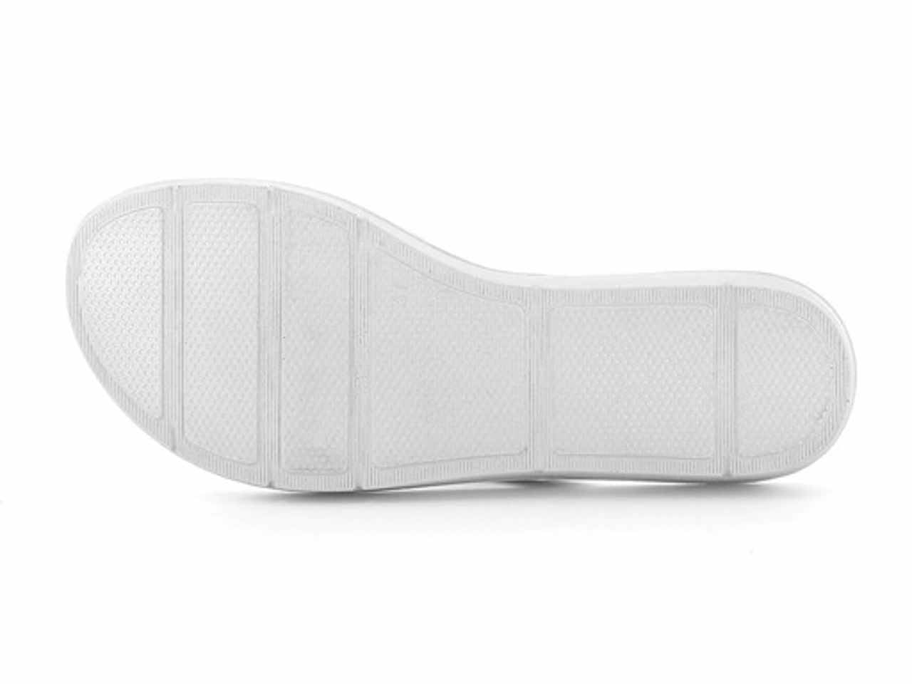 Ciabatta donna melany tg.35-41 bianco me000042