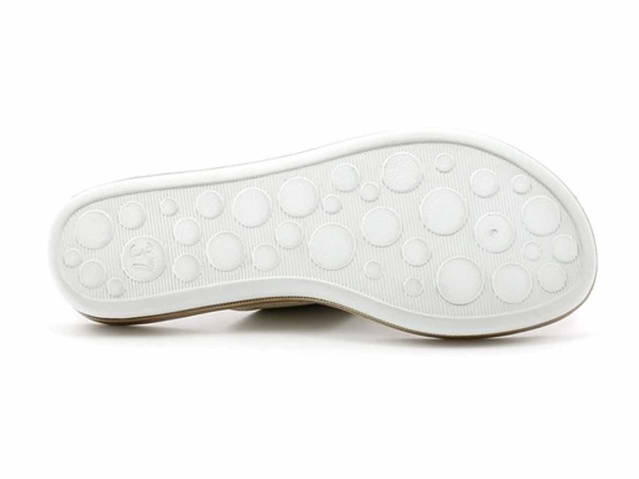 Ciabatta donna bianca tg.35-41 bianca ba000038