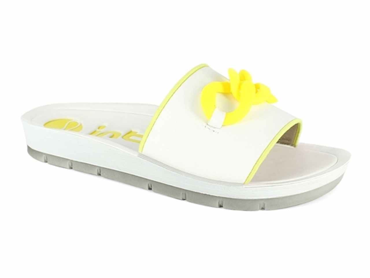 Ciabatta donna tg.35-41 gialla as000033