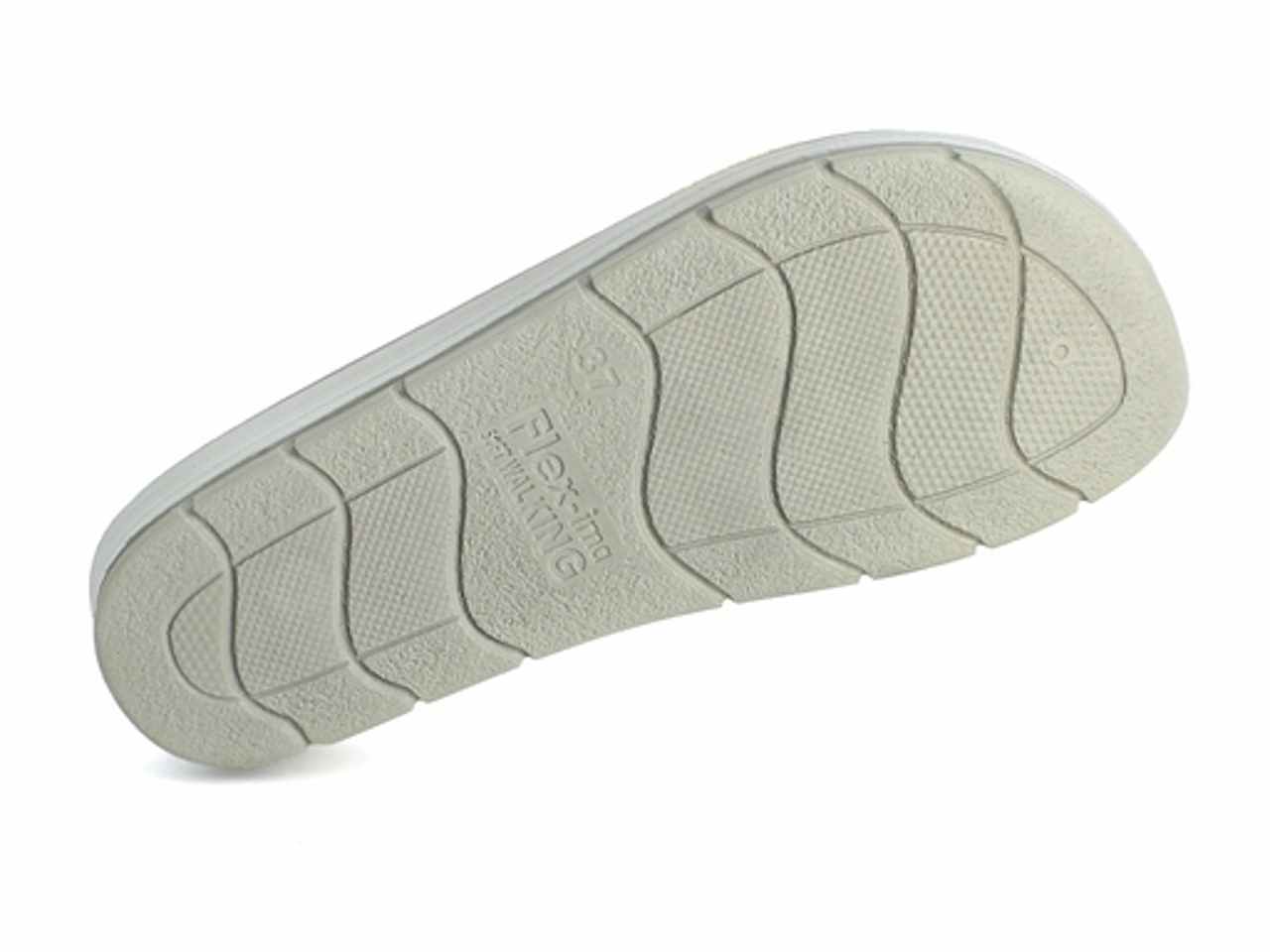 Ciabatta donna tg.35-41 gialla as000033