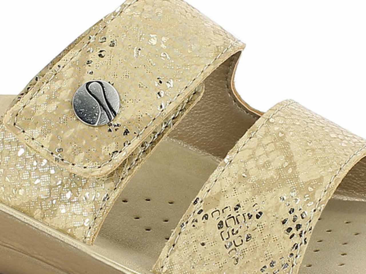 Ciabatta donna tg.35-41 sabbia vr000056