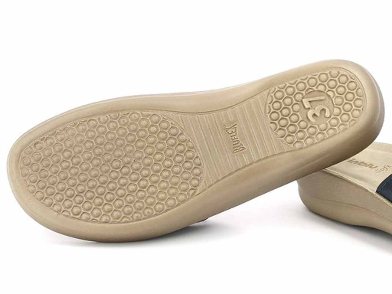 Ciabatta donna tg.35-41 sabbia vr000056