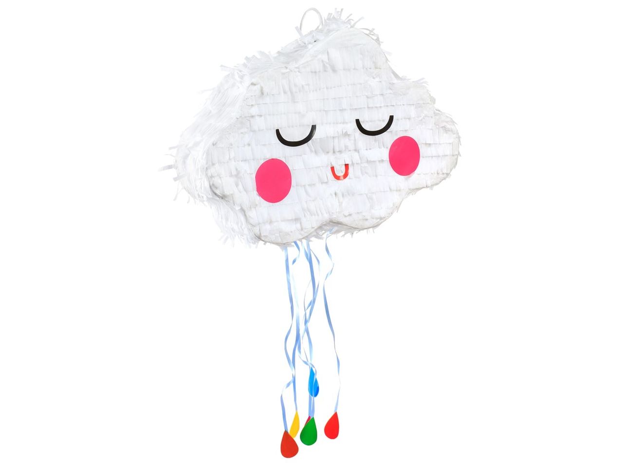 Pignata a forma di nuvola 44x29x9cm