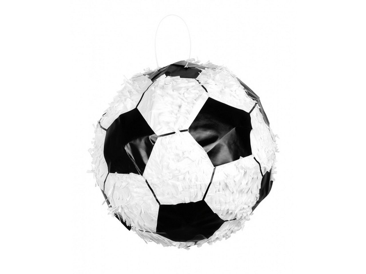 Pignata a forma di pallone 28cm