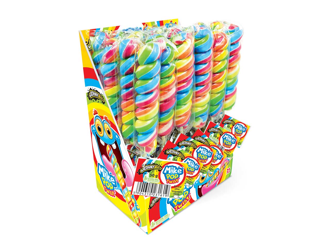 Mike pop twist 50gr