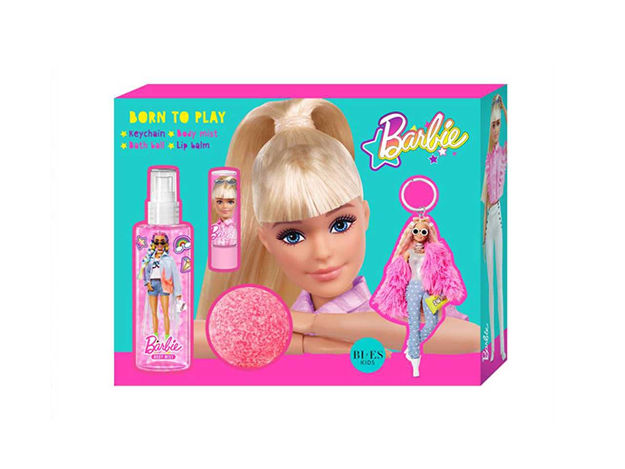 Barbie confezione regalo
