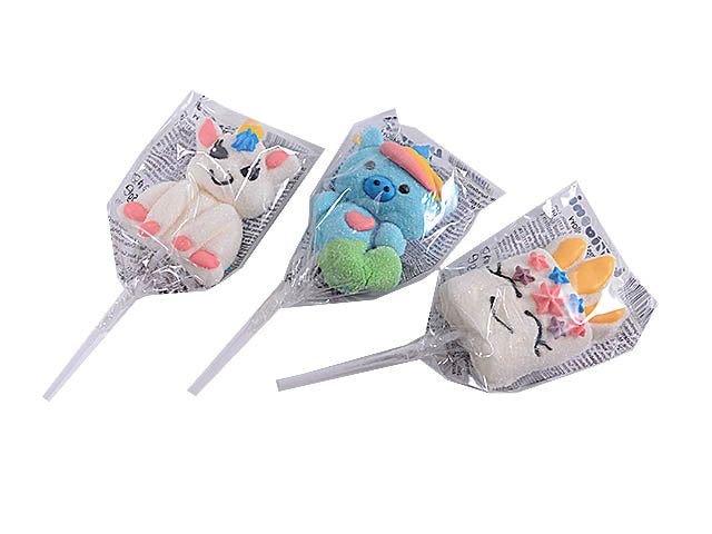 Marshmallow lolliboni unicorno 35gr