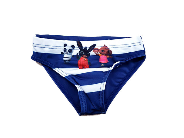 Costume da bagno bimbo slip 12-24 mesi bing