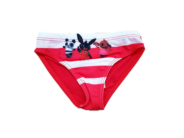 Costume da bagno bimbo slip 12-24 mesi bing