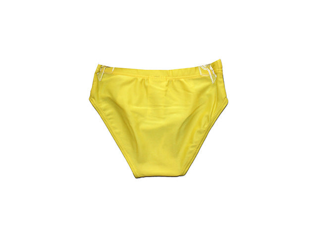 Costume da bagno bimbo slip 3-6 anni mickey