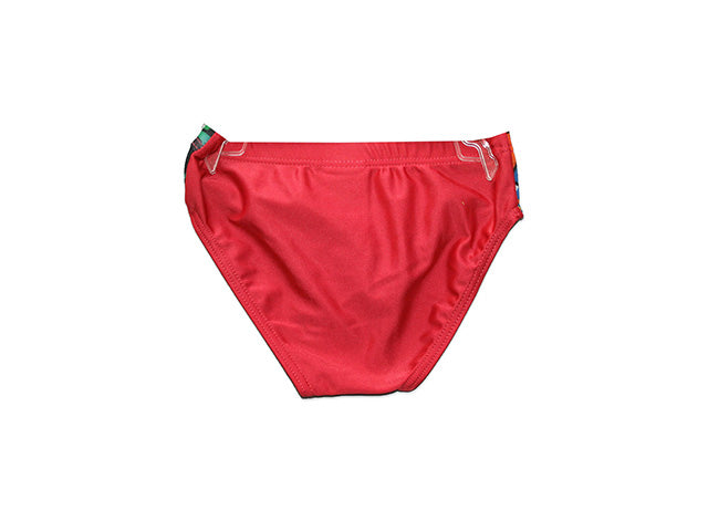 Costume da bagno bimbo slip 3-6 anni mickey
