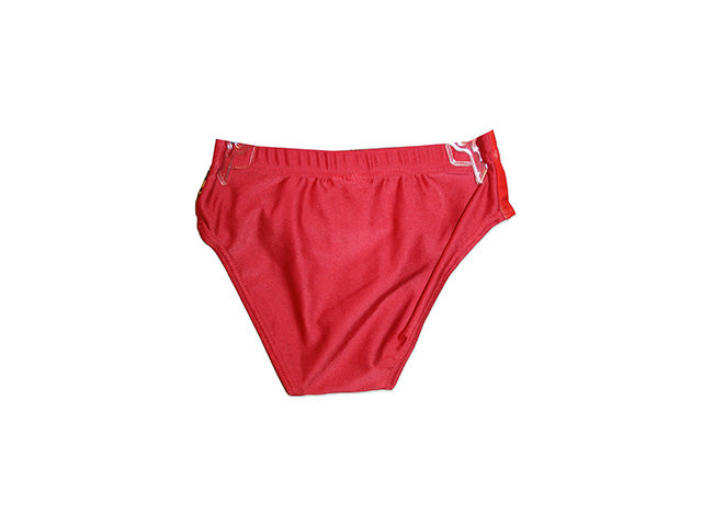 Costume da bagno bimbo slip 3-8 anni spiderman
