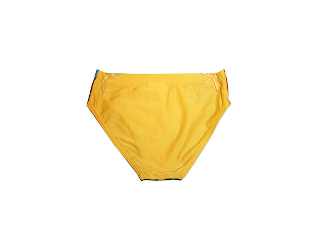 Costume da bagno bimbo slip 3-8 anni spiderman