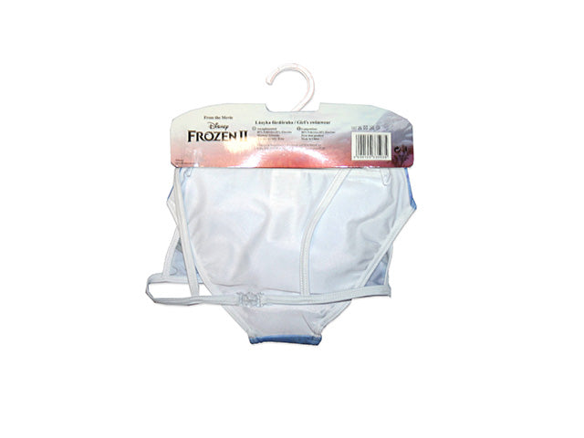 Costume da bagno bimba bikini 3-8 anni frozen