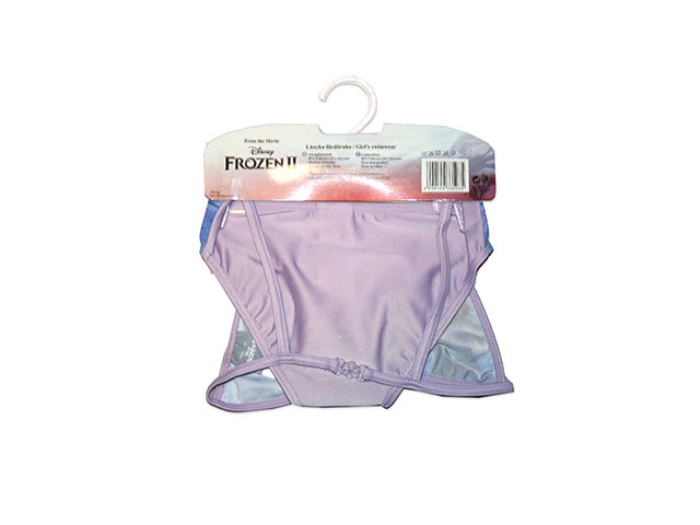 Costume da bagno bimba bikini 3-8 anni frozen