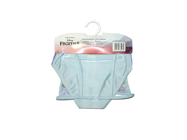 Costume da bagno bimba bikini 3-8 anni frozen