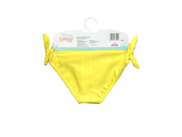 Costume da bagno bimba slip 12-24 mesi minnie