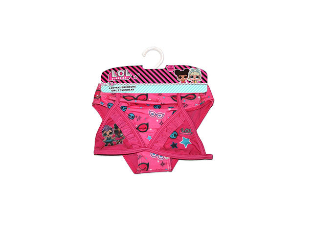 Lol surprise costume bikini 3-8 anni