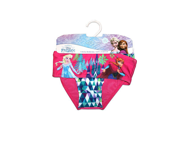 Costume da bagno bimba fascia 3-8 anni frozen