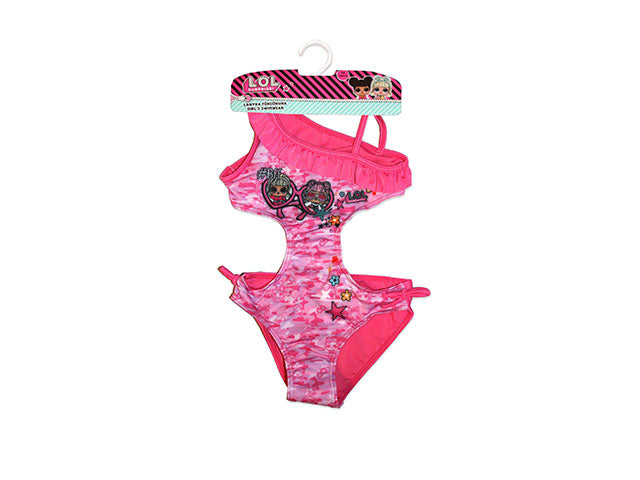 Lol surprise trikini 3-8 anni