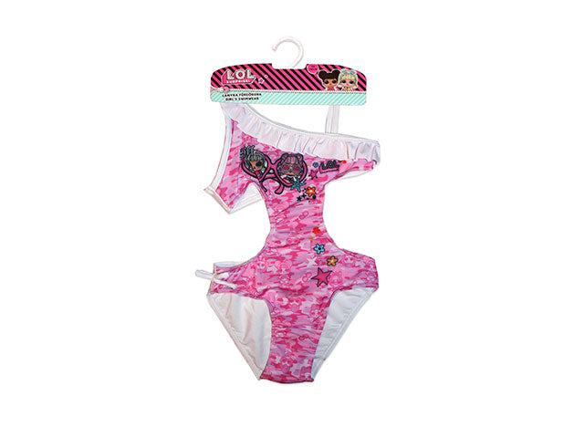 Lol surprise trikini 3-8 anni