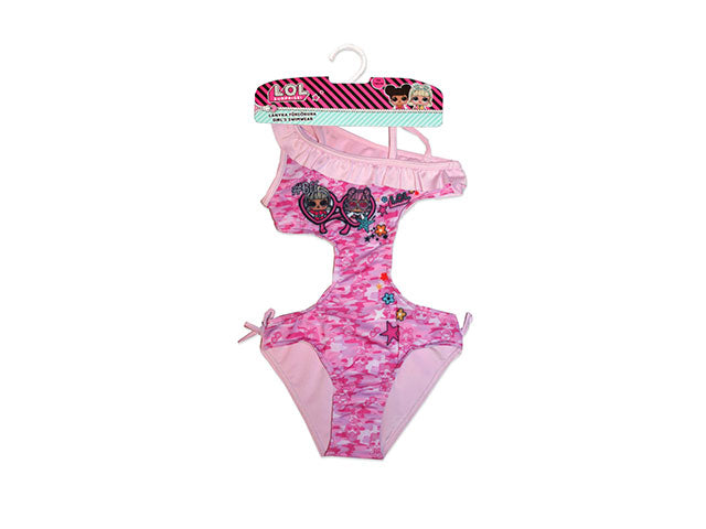 Lol surprise trikini 3-8 anni
