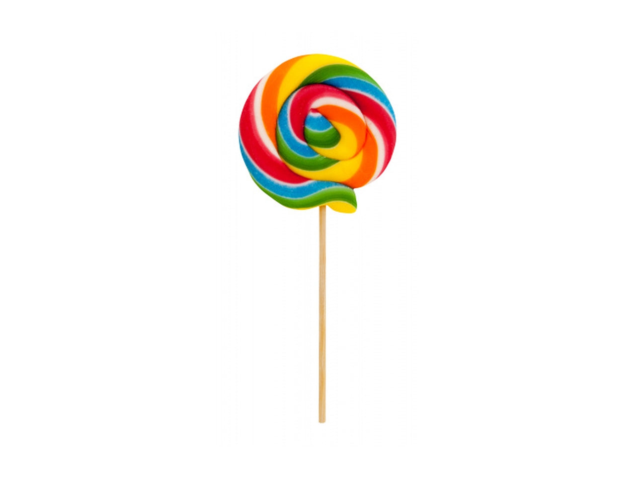 Lecca lecca vortice arcobaleno 40g