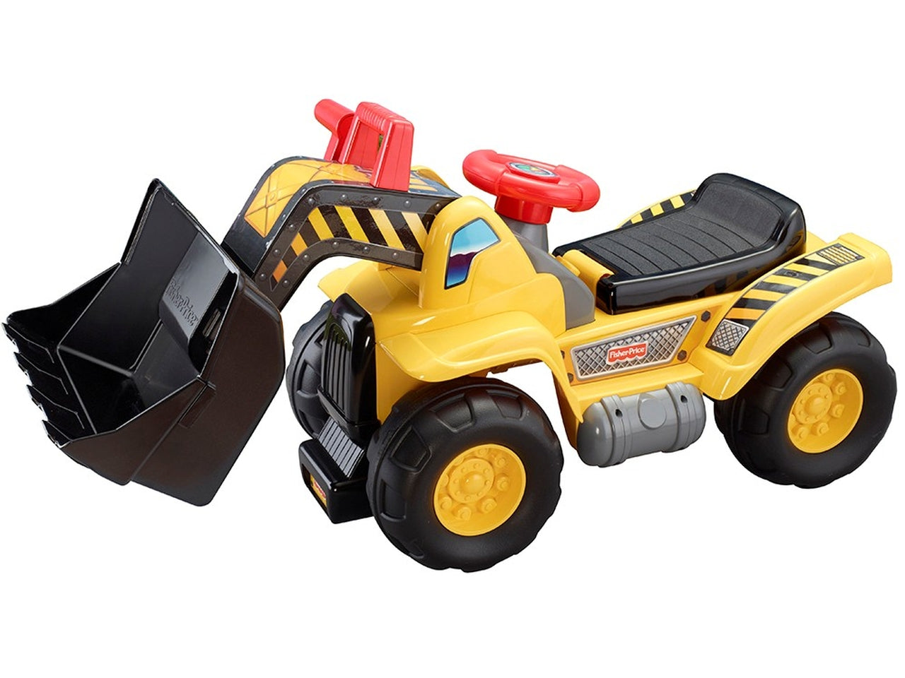 Cavalcabile fisher price big action load 'n go