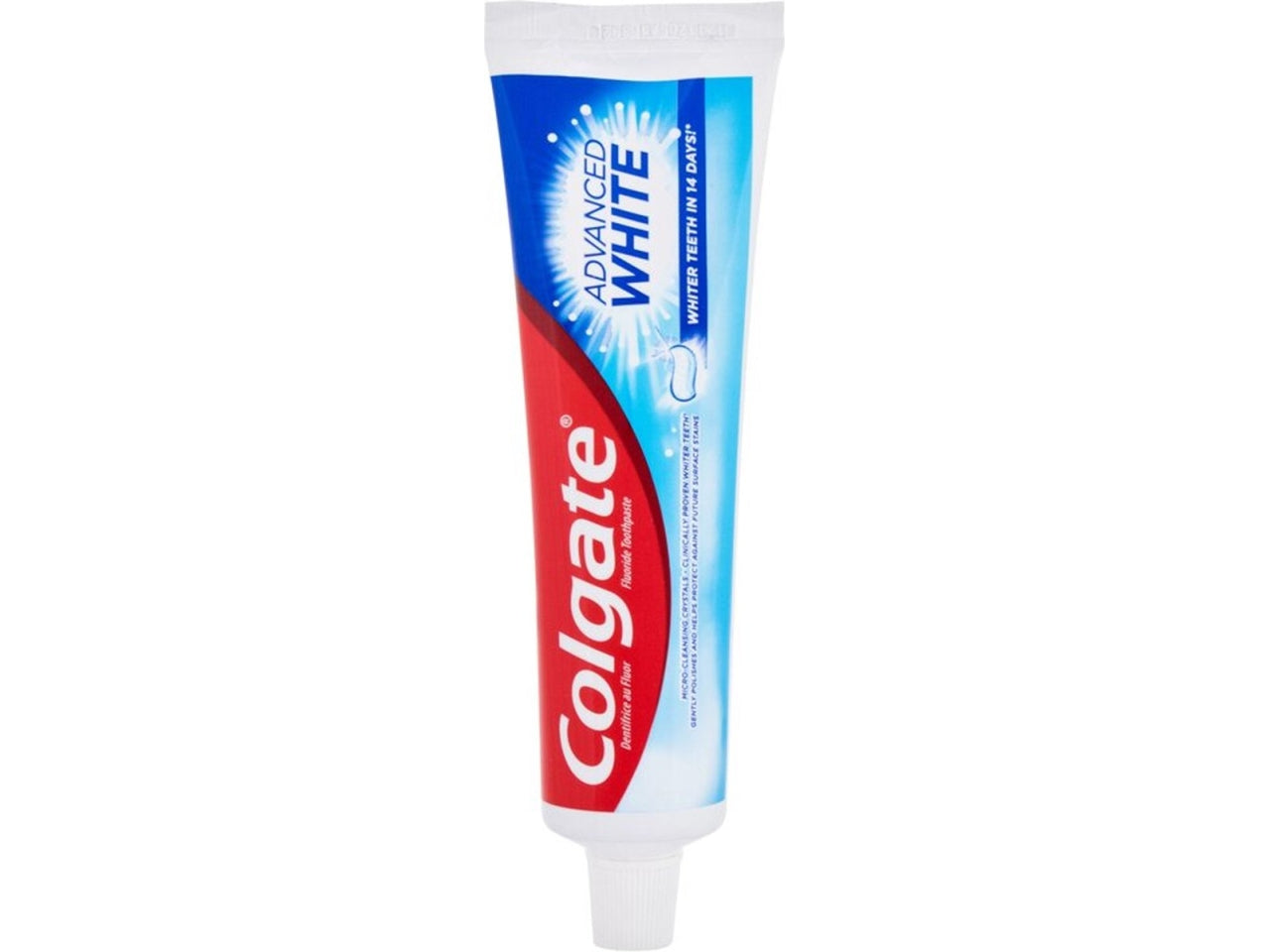 Colgate dentifricio 100ml advanced