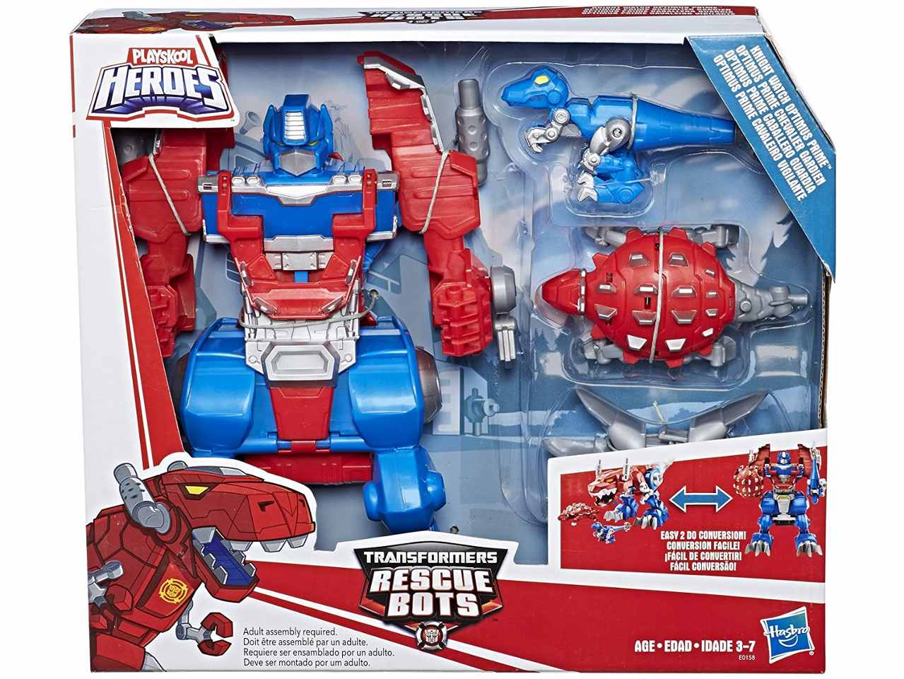 Transformers night watch e0158