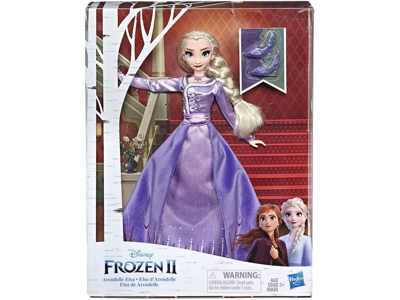Frozen ii elsa